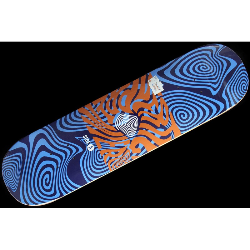 x Vertigo Deck – Full Shape – 8.25″, 8.375″ & 8.5″