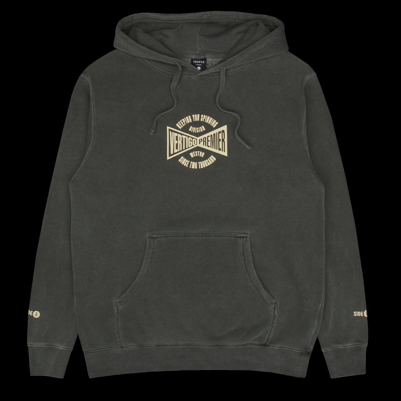 x Vertigo Hoodie