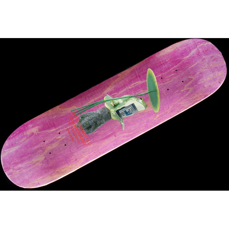 Arin – Pay Frog Deck 8.25″