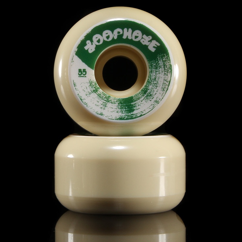 Brush Classic MT Shape Wheel 100A – 55mm