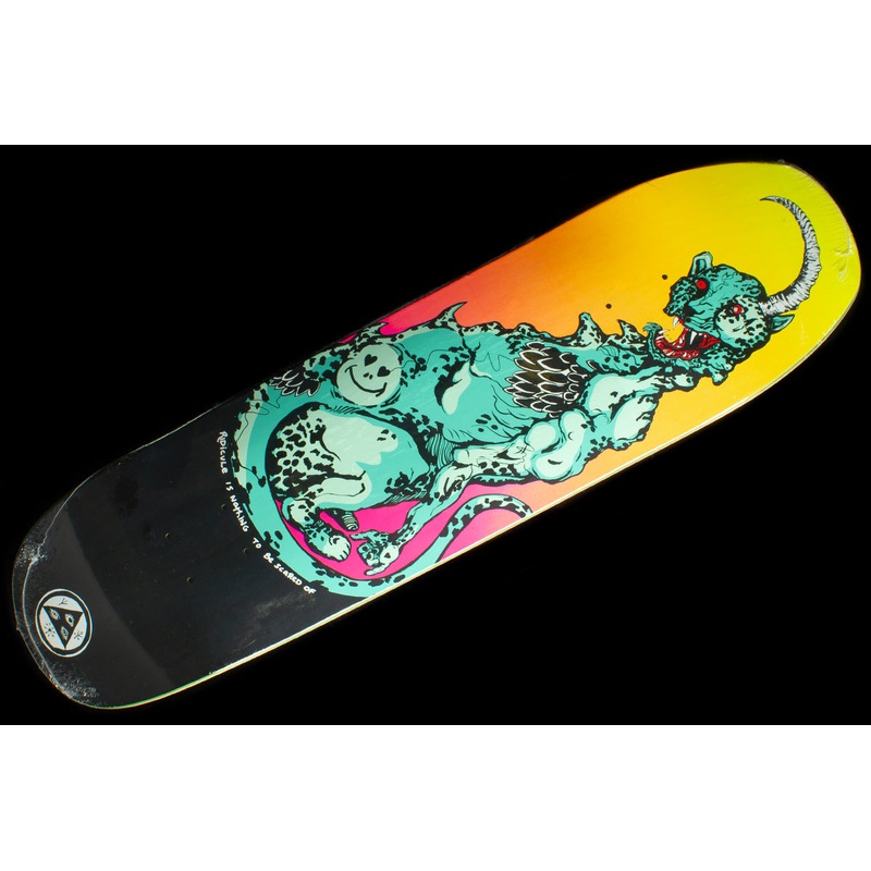 Cheetah On Son Of Moontrimmer Deck 8.25″