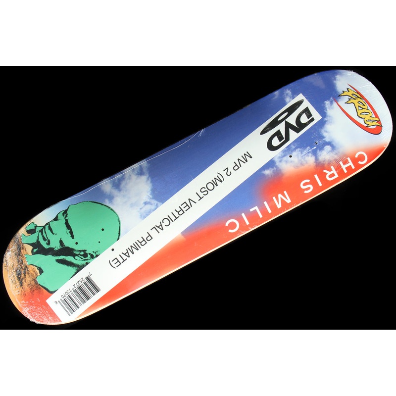 Chris Milic – Dwayne Deck 8.38″