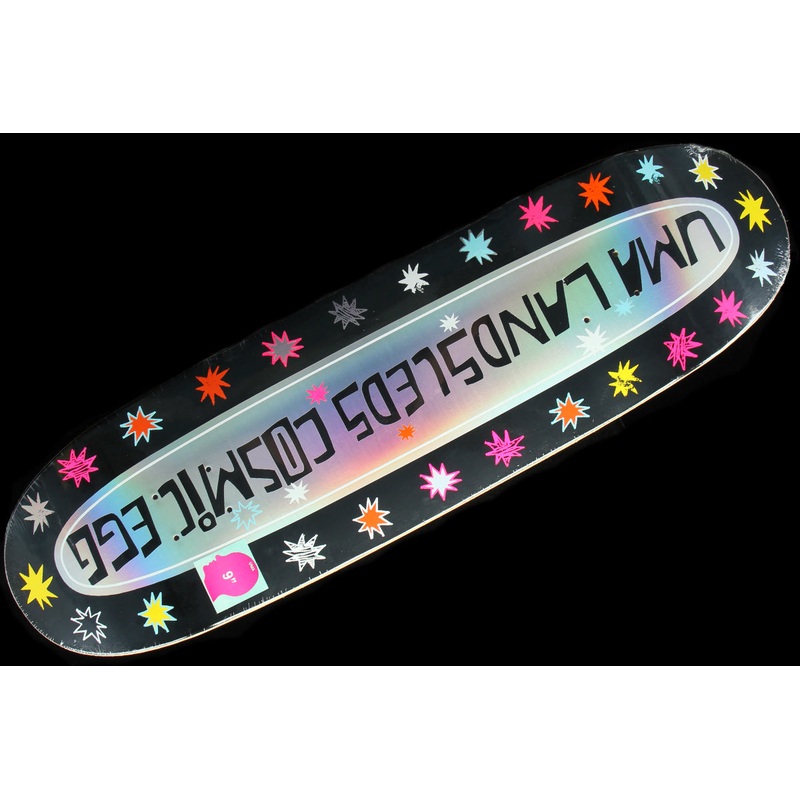 Cosmic Egg Deck 9″