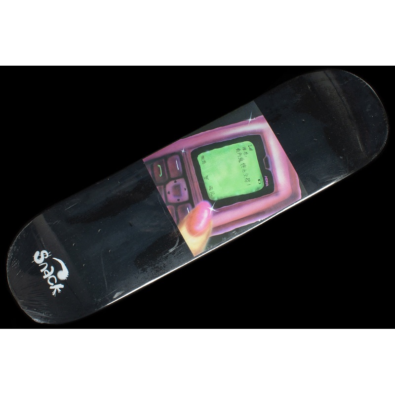 Cullen – Alphanumeric Deck 8.125″ & 8.375″