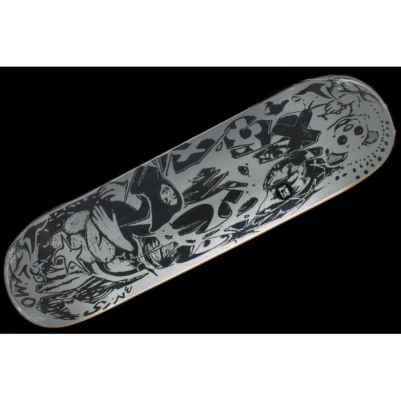 Cyrus – Brain Collage Deck 8.25″, 8.38″ & 8.5″