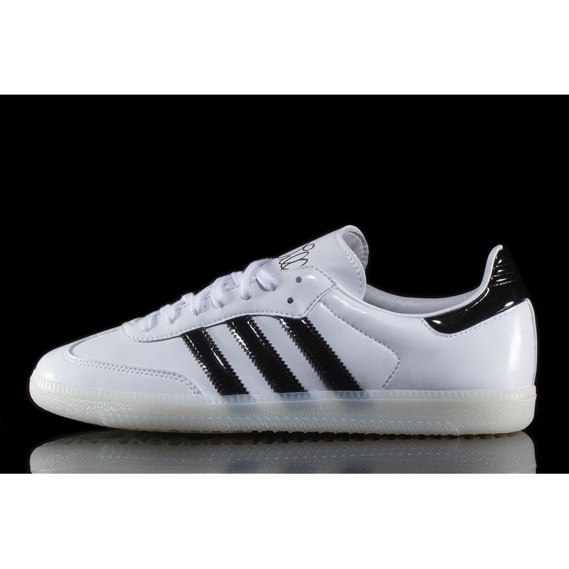 Dill Samba Patent Leather