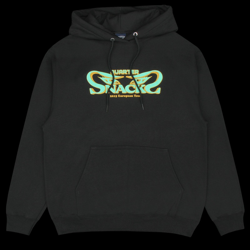 Euro Tour Hoodie