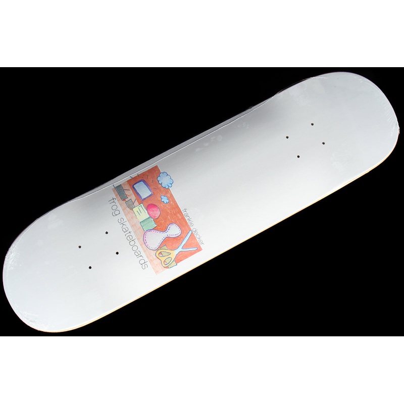 Frankie Decker – Indoor Voices Deck 8.25″ & 8.5″