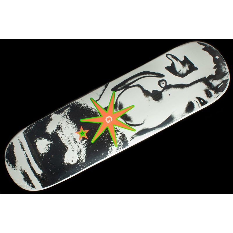 Gilbert Crockett – Screamer Deck 8.5″