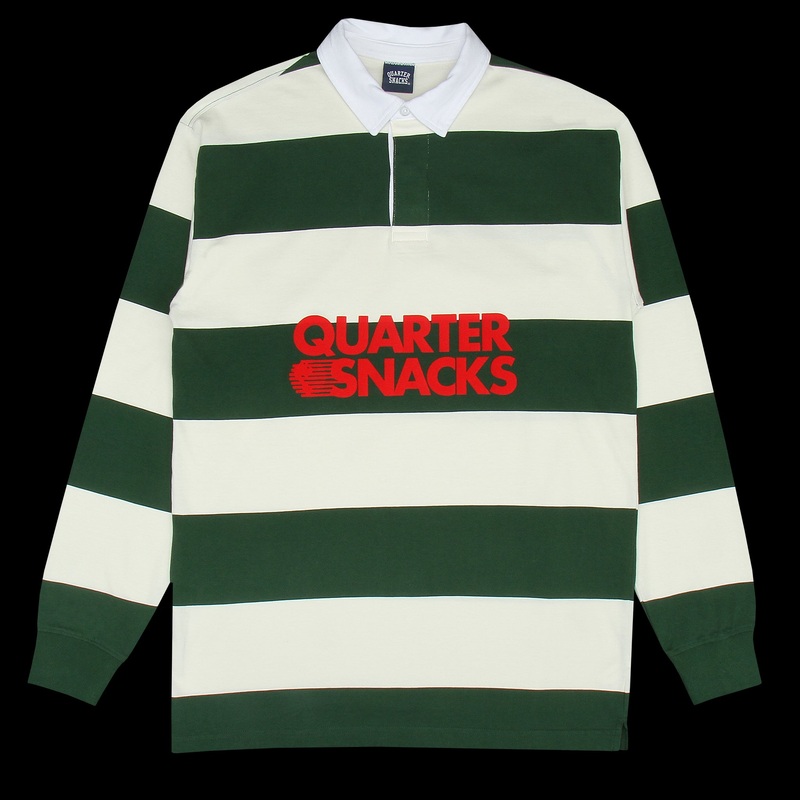 Globe Rugby Shirt