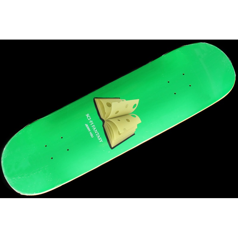 Hsu – Swiss Book Deck 8.5″