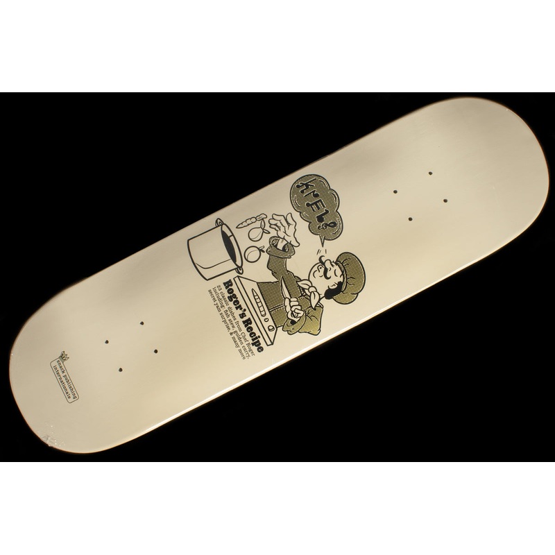 Krebs – Recipe Deck 8.625″