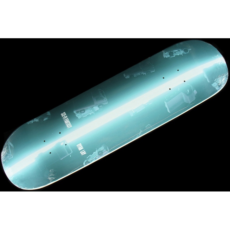 Lay – Truck Beam Deck 8.5″
