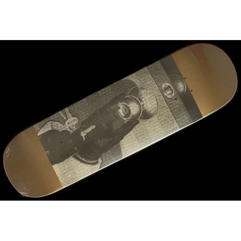 Lock Deck 8.5″