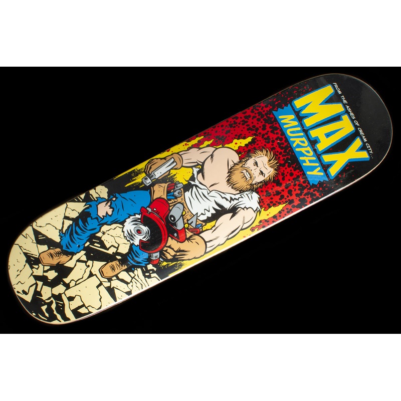 Max Murphy – Apocalypse Dude Deck 8.5″