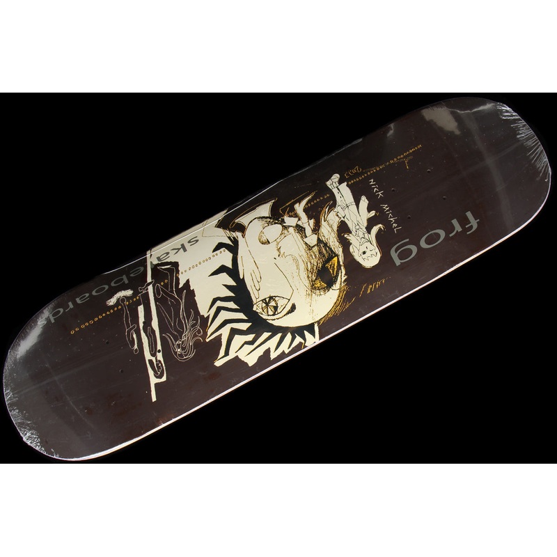 Nick Michel – Screamers Deck 8.25″ & 8.42″