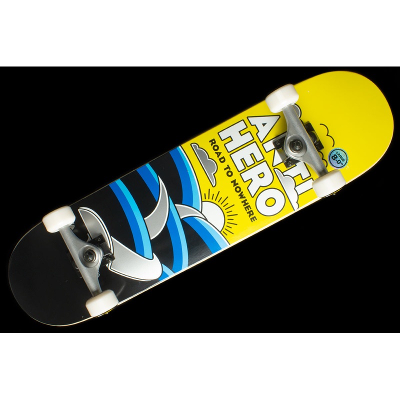 Nowhere Complete – 7.3″ & 8″