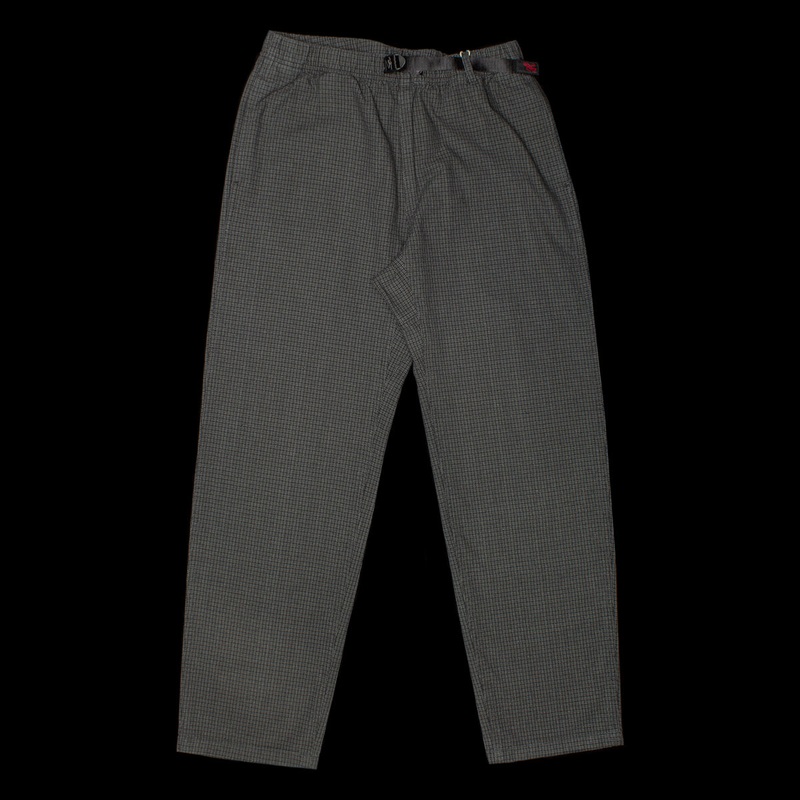 O.G. Dyed Woven Dobby Jam Pant