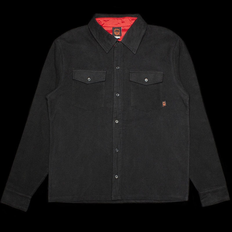 Old E Flannel Shirt