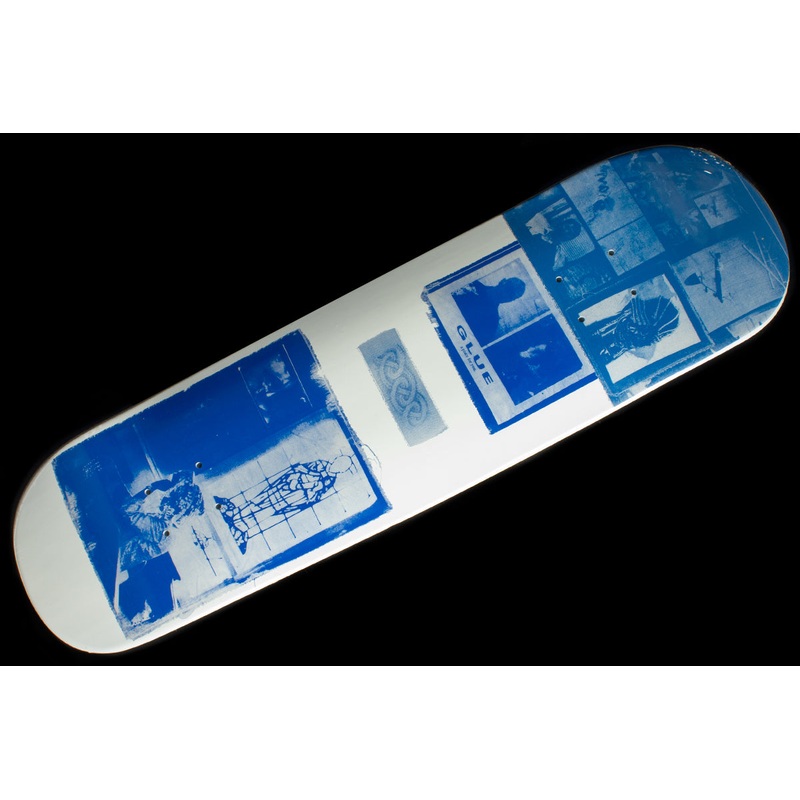 Ostrowski – Fall Deck 8.25″