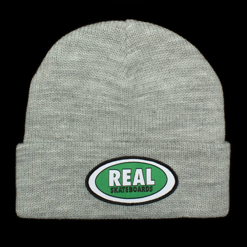 Oval Beanie