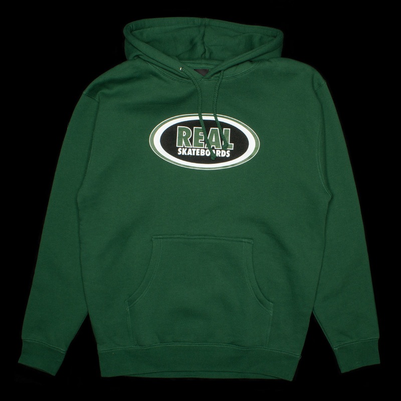 Oval Hoodie