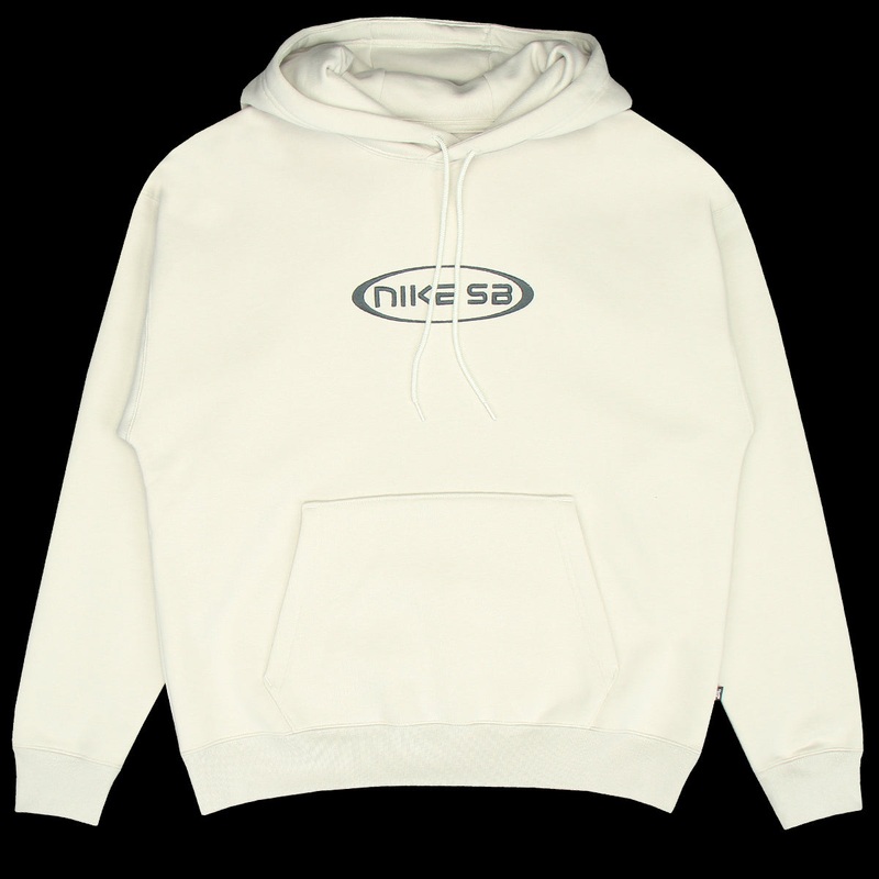 Oval Logo Hoodie