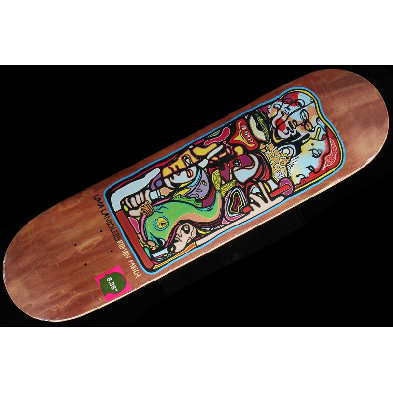 Pabich- Streams Deck 8.38″