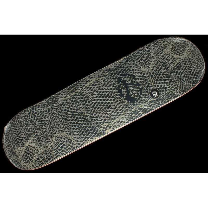 Palmer – Trash Deck 8.38″, 8.5″ & 8.6″