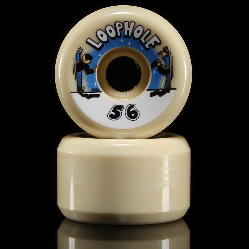 Portal V Shape SR. Wheel 100A – 56mm