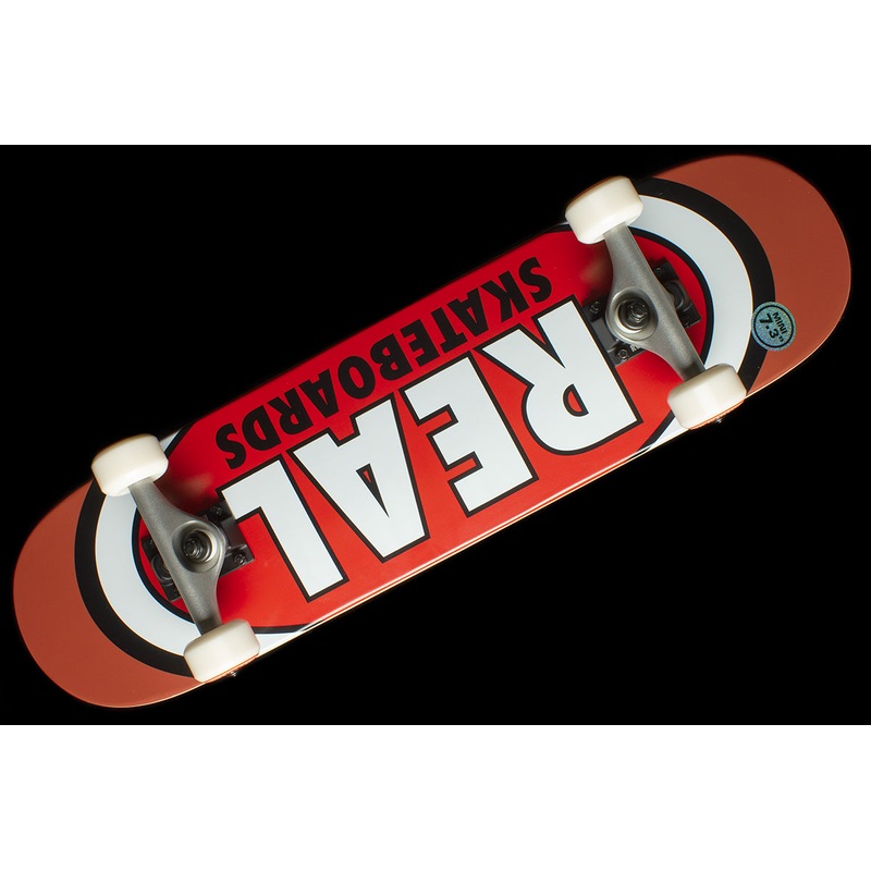 Red Oval Complete – 7.3″