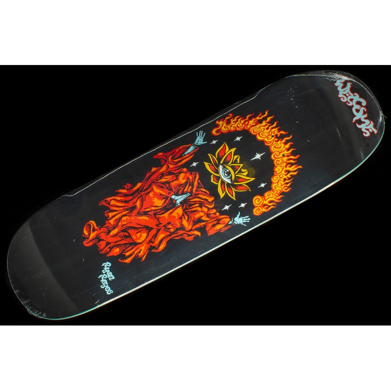 Reyes – Rebirth On Baculus Deck 9″
