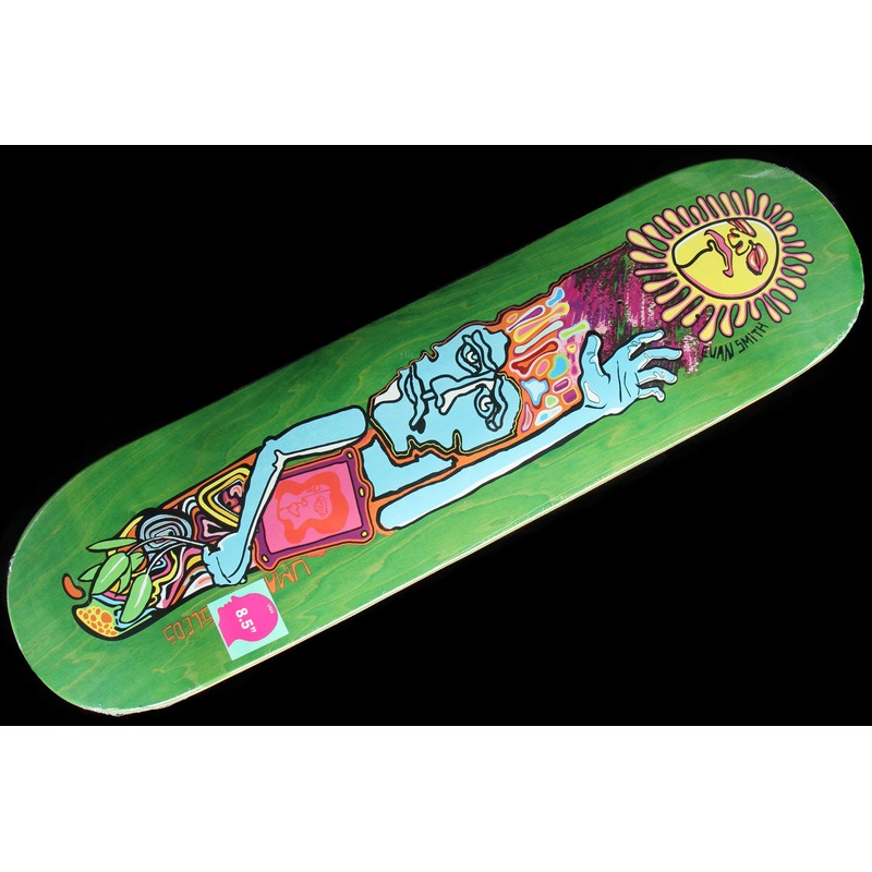 Smith – Streams Deck 8.5″