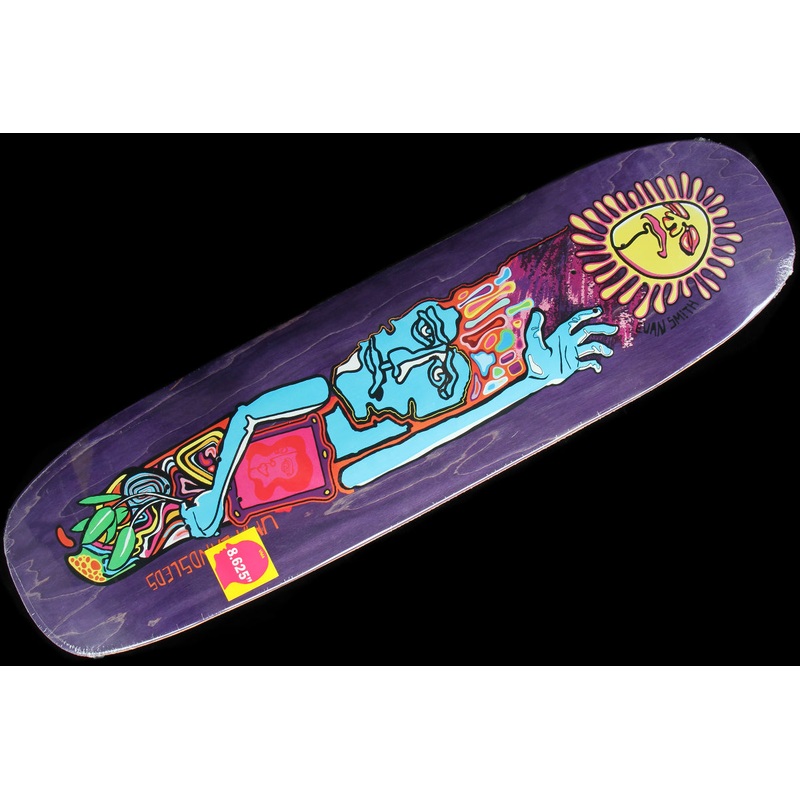 Smith – Streams Shaped Deck 8.625″