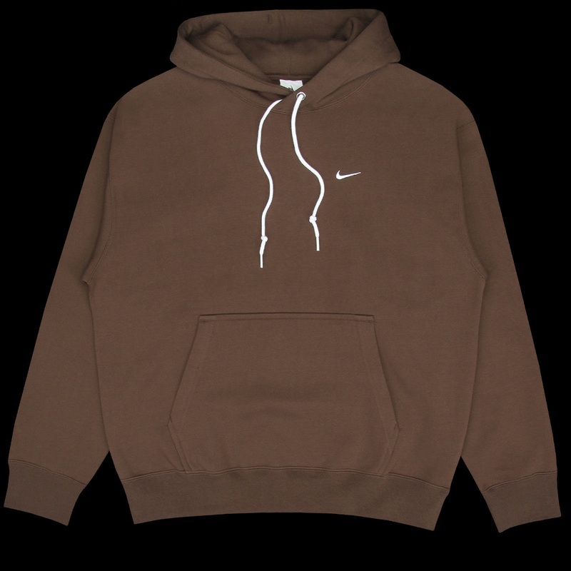 Solo Swoosh Hoodie