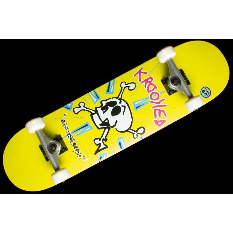 Style Complete – 8″