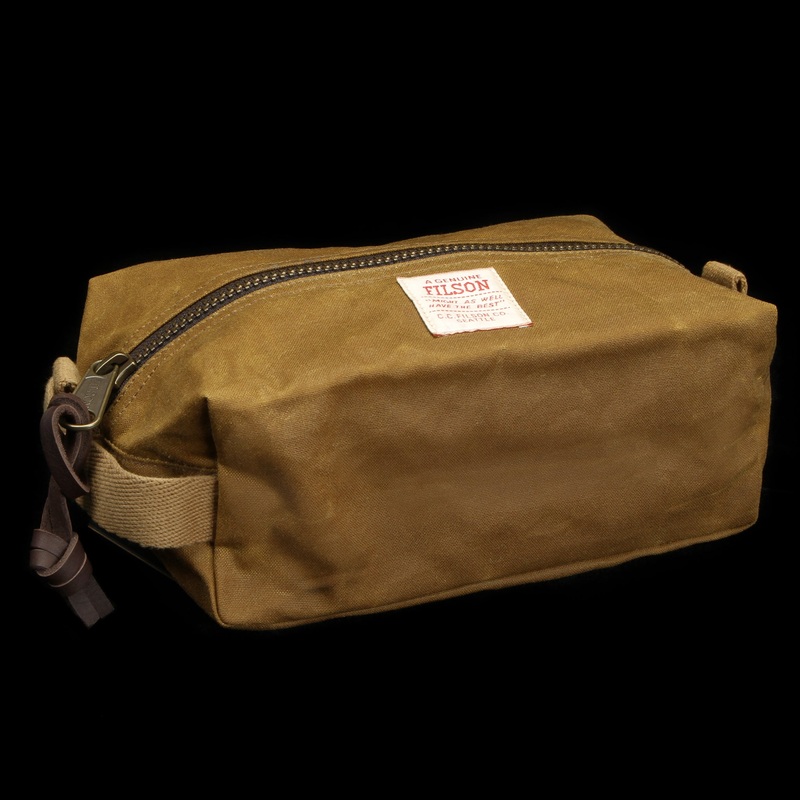 Tin Cloth Travel Kit
