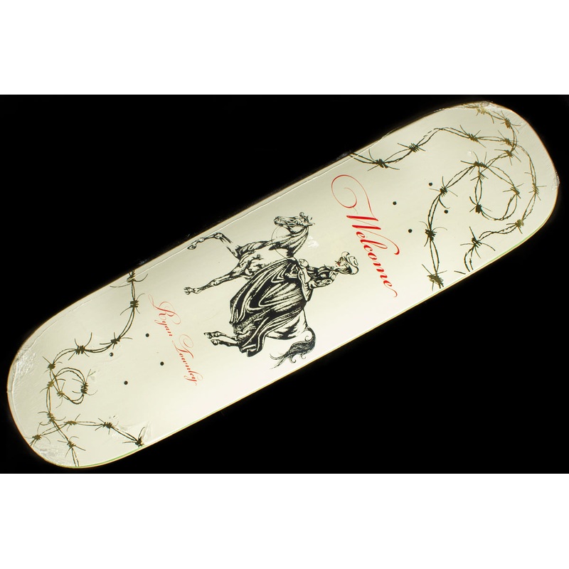 Townley – Cowgirl On Enenra Deck 8.5″