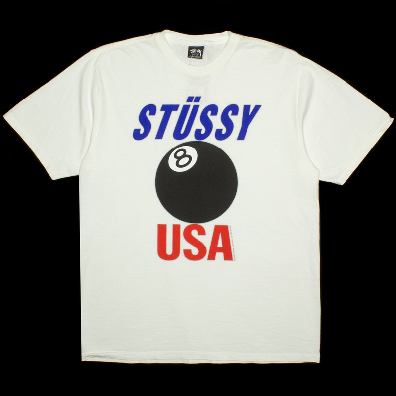 USA Pigment Dyed T-Shirt