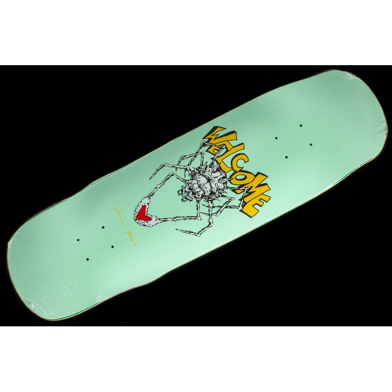 Vargas – Spidey On Effigy Deck 8.8″