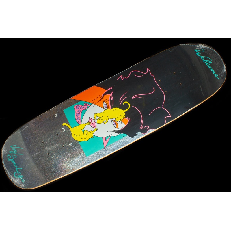 Vasconcellos – Special Effects On Sphyx Deck 8.8″