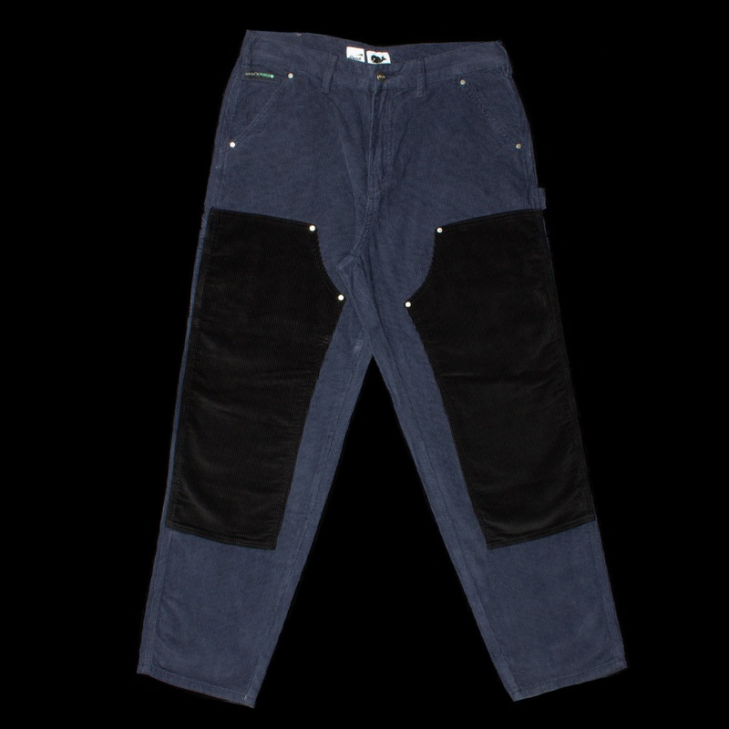 Wide Wale Corduroy Carpenter Pant