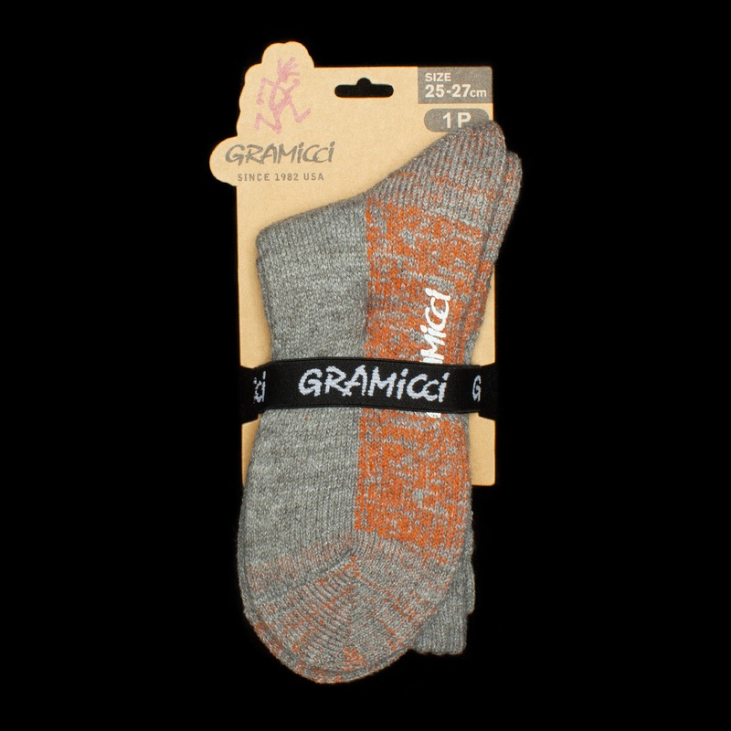 Wool Mix Full Pile Socks