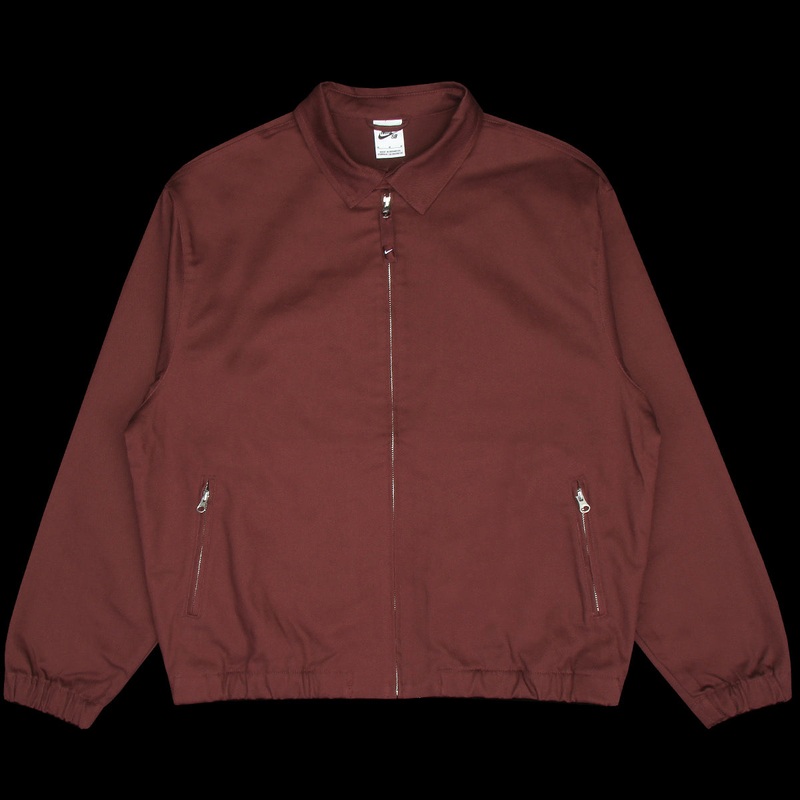 Woven Twill Jacket