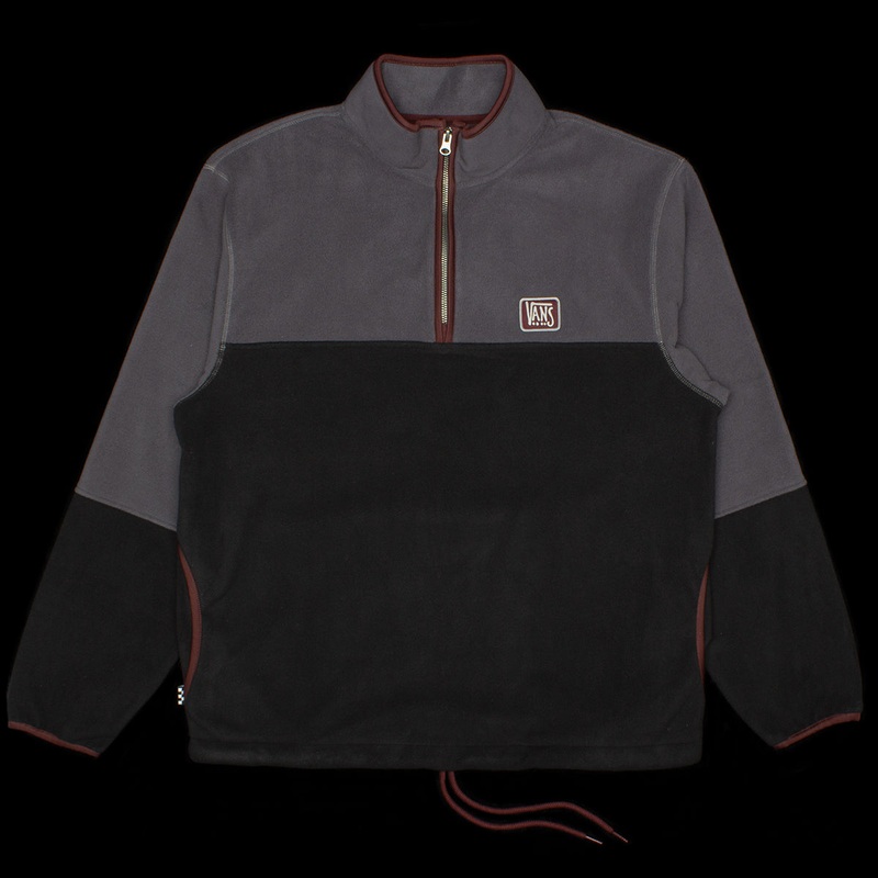 Zorilla Half-Zip Fleece