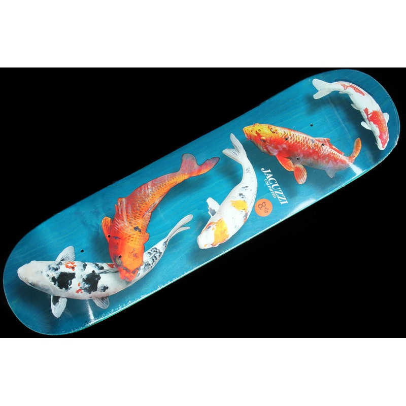 500 Years Deck 8.25″ & 8.75″