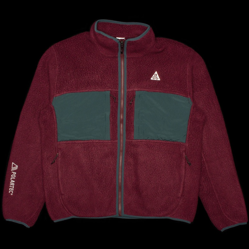 ACG Arctic Wolf Full-Zip Fleece