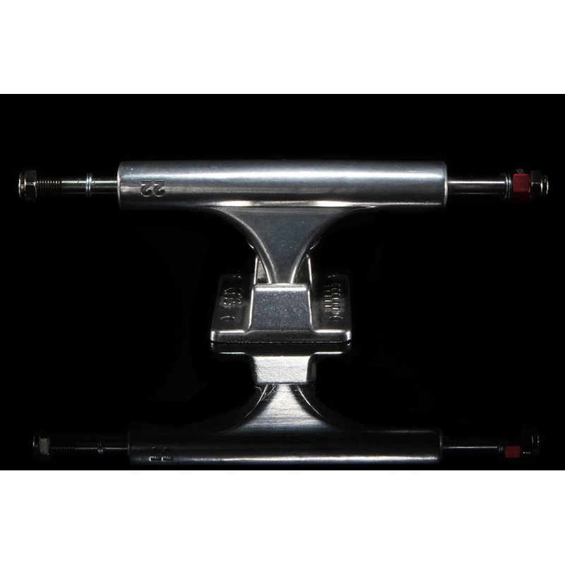 AF1 Hollow Truck – Polished (Set of 2)