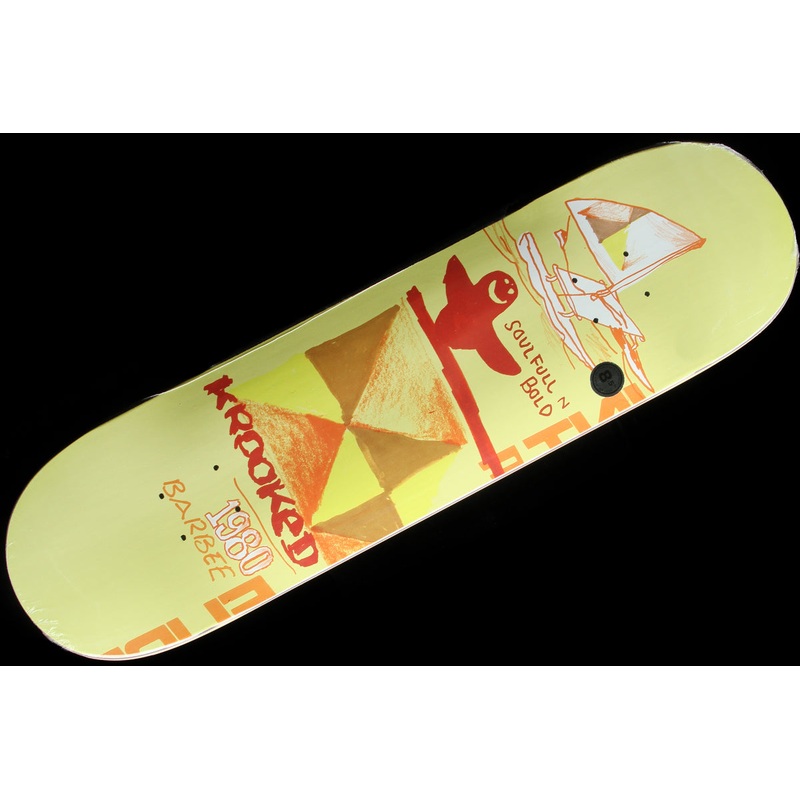 Barbee – Soulfull Deck 8.5″