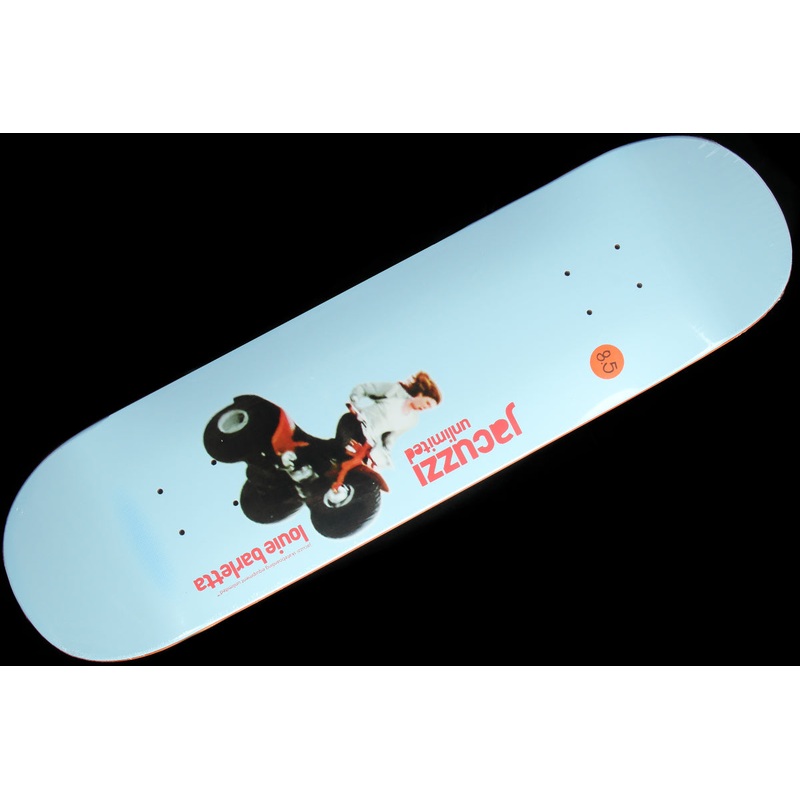 Barletta – Great Escape Deck 8.5″
